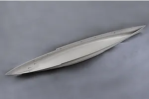 Trumpeter 1/200 British Royal Navy's HMS Hood 1941 Warship Model Kit image 89442