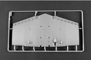 Trumpeter 1/32 U.S. TBD-1A "Rabaged" Devastator Torpedo Attack Aircraft Model Kit image 89484