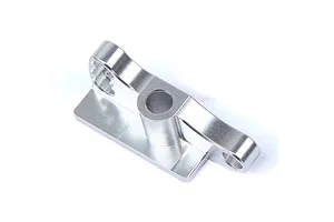 Rovan Silver Aluminium Rear Wing Mount image 89496