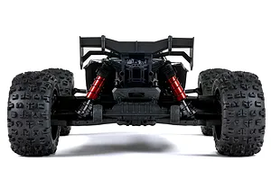 ARRMA Kraton 4x4 4S V2 BLX Speed RC Monster Truck Electric Brushless 4WD 1/10 Scale RTR - Green image 89563