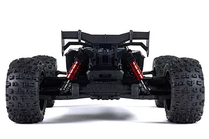 ARRMA Kraton 4x4 4S V2 BLX Speed RC Monster Truck Electric Brushless 4WD 1/10 Scale RTR - Red image 89574