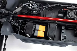 ARRMA Kraton 4x4 4S V2 BLX Speed RC Monster Truck Electric Brushless 4WD 1/10 Scale RTR - Red image 89579