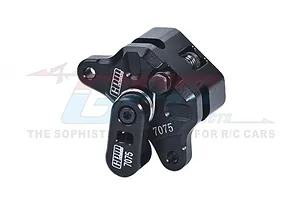 GPM Black Aluminium Front Brake Disc Calliper