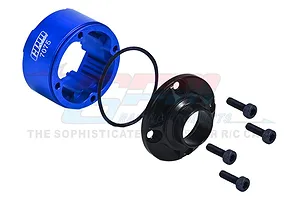 GPM Red Carbon Steel & Aluminium Diff Case image 89616