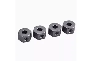 RGT 12mm Wheel Hexes 4Pcs image 89700