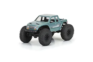 Pro-Line 1/24 Coyote High Performance Unpainted Body Shell - Clear image 89706