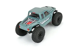 Pro-Line 1/24 Coyote High Performance Unpainted Body Shell - Clear image 89708