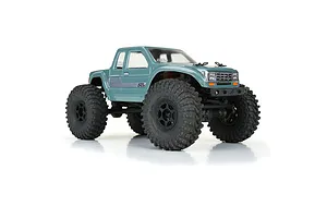 Pro-Line 1/24 Coyote High Performance Unpainted Body Shell - Clear image 89709