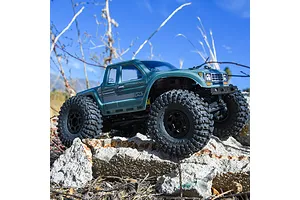 Pro-Line 1/24 Coyote High Performance Unpainted Body Shell - Clear image 89710