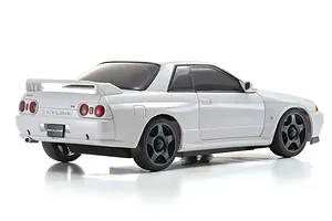 Kyosho Mini-Z Nissan Skyline GT-R N1 ASC Body Shell - White image 89746