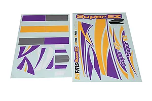 FMS Super Ez Decals