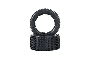 Rovan 4.7/5.5" Baja Dirt Buster Rear Tyres 2Pcs image 89766