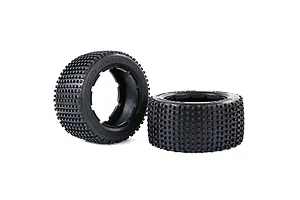 Rovan 4.7/5.5" Baja Dirt Buster Rear Tyres 2Pcs image 89770