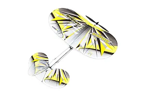 E-Flite RC Plane UMX Night Vapor 380mm 3D Aerobatic BNF Basic with AS3X and Safe Select Technology image 89788