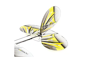 E-Flite RC Plane UMX Night Vapor 380mm 3D Aerobatic BNF Basic with AS3X and Safe Select Technology image 89796