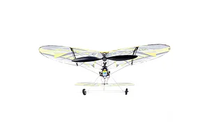E-Flite RC Plane UMX Night Vapor 380mm RTF with AS3X and Safe Select Technology image 89807
