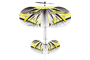 E-Flite RC Plane UMX Night Vapor 380mm RTF with AS3X and Safe Select Technology image 89808