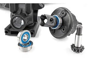 Team Associated RC8B4.1 Team Kit RC Buggy Electric 4WD 1/8 Scale Kit image 89821