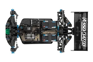 Team Associated RC8B4.1 Team Kit RC Buggy Electric 4WD 1/8 Scale Kit image 89822