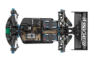 Team Associated RC8B4.1 Team Kit RC Buggy Electric 4WD 1/8 Scale Kit image 89823