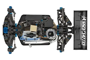 Team Associated RC8B4.1 Team Kit RC Buggy Nitro 4WD 1/8 Scale Kit image 89833