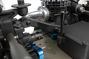 Team Associated RC8B4.1 Team Kit RC Buggy Nitro 4WD 1/8 Scale Kit image 89836