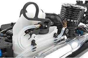 Team Associated RC8B4.1 Team Kit RC Buggy Nitro 4WD 1/8 Scale Kit image 89837