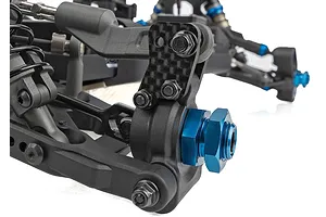 Team Associated RC8B4.1 Team Kit RC Buggy Nitro 4WD 1/8 Scale Kit image 89838