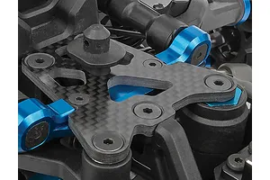 Team Associated RC8B4.1 Team Kit RC Buggy Nitro 4WD 1/8 Scale Kit image 89839