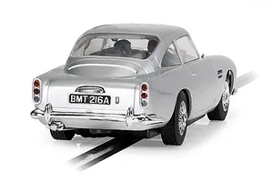 Scalextric 1/32 James Bond Aston Martin Goldfinger Slot Car image 89842