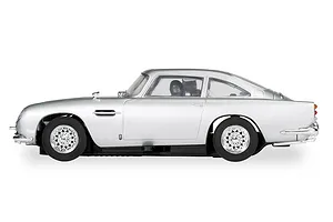 Scalextric 1/32 James Bond Aston Martin Goldfinger Slot Car image 89844