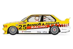 Scalextric 1/32 1992 BMW E30 M3 Bathurst 1000 Slot Car image 89862