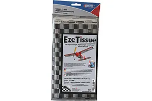 Deluxe Materials Eze Tissue Black Chequer Set image 89869