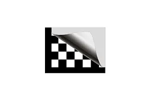 Deluxe Materials Eze Tissue Black Chequer Set image 89870