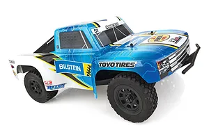 Team Associated Pro2 LT10SW RC Short Course Truck Electric Brushless 2WD 1/10 Scale RTR - Ryan Beat Livery image 89874