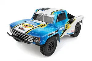 Team Associated Pro2 LT10SW RC Short Course Truck Electric Brushless 2WD 1/10 Scale RTR - Ryan Beat Livery image 89876