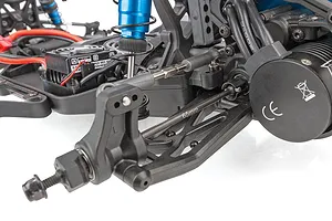 Team Associated Pro2 LT10SW RC Short Course Truck Electric Brushless 2WD 1/10 Scale RTR - Ryan Beat Livery image 89888