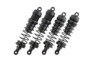 Team Associated Reflex 14MT RC Monster Truck Electric Brushless 4WD 1/14 Scale RTR - Black image 89895