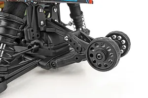 Team Associated Reflex 14MT RC Monster Truck Electric Brushless 4WD 1/14 Scale RTR - Black image 89898