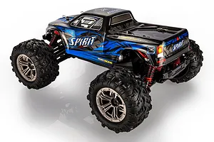 Xinlehong Spirit RC Monster Truck Electric 4WD 1/16 Scale RTR image 89900