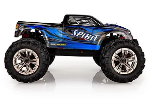 Xinlehong Spirit RC Monster Truck Electric 4WD 1/16 Scale RTR image 89901