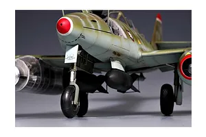 Trumpeter 1/32 Messerschmitt Me 262 A-2a Scaled Plastic Model Kit image 89910