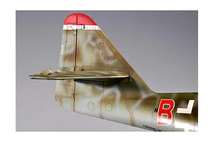 Trumpeter 1/32 Messerschmitt Me 262 A-2a Scaled Plastic Model Kit image 89914