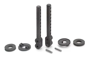 XRAY Complete Rear Body Post Set image 89940