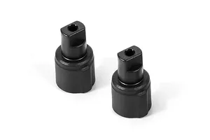 XRAY V2 Solid Axle Driveshaft Adaptors 2Pcs