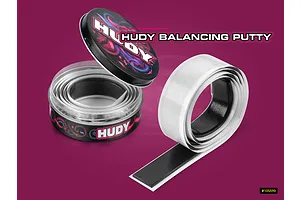 Hudy Wheel Balancing Putty 85g image 90059