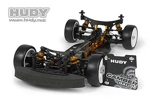 Hudy Carbon Fibre 1.5 2 2.5 Degree Quick Camber Gauge 1Pc image 90126