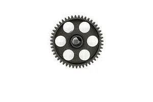 Hudy Hard Coated Aluminium 40T 64dp Ultra Light-Weight Pinion Gear image 90215