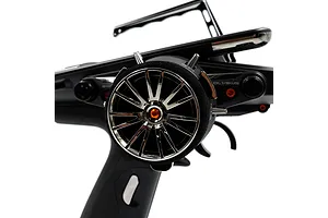 Yeah Racing Futaba 10PX Orange Aluminium Complete Screw Set image 90248