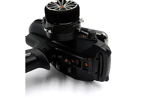 Yeah Racing Futaba 10PX Orange Aluminium Complete Screw Set image 90249